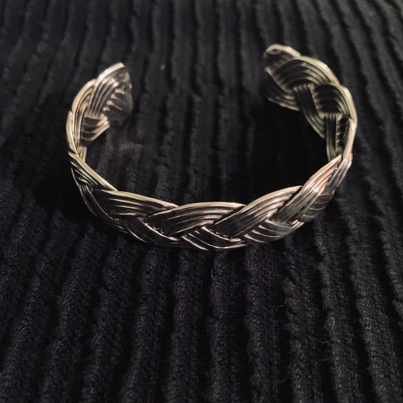 FLOWING RIVERS Large Bracelet ... - Picture 2 of 6